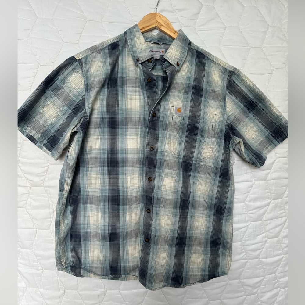 Carhartt button up